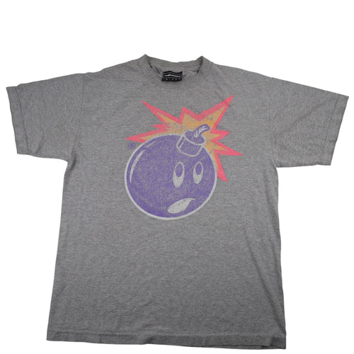 Vintage The Hundreds Classic Logo Graphic T Shirt - M