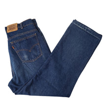 Load image into Gallery viewer, Vintage Levis 619 Orange Tab Straight Leg Denim Jeans - 34"x30"