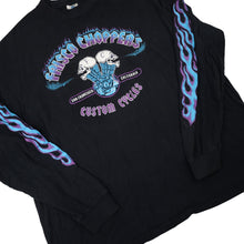 Load image into Gallery viewer, Vintage Frisco Choppers Custom Cycles Graphic T Shirt - XXL