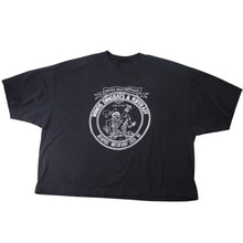 Load image into Gallery viewer, Vintage Brotherhood of Winos, Dingbats, and Riff Raff Graphic Crop T Shirt - XL