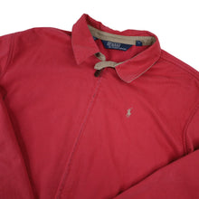 Load image into Gallery viewer, Vintage Polo Ralph Lauren Harrington Jacket - L