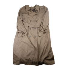 Load image into Gallery viewer, Vintage Polo University Club by Ralph Lauren Double Breasted Trench Coat - L
