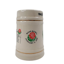 Load image into Gallery viewer, Vintage University of Oregon Ducks 1995 Rose Bowl Beer Stein - OS