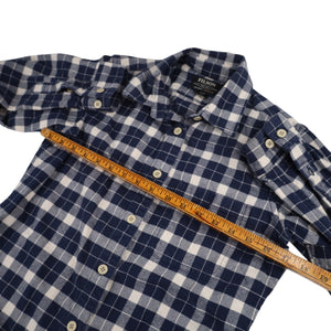 Filson Thick Flannel Button Up Shirt - WMNS S