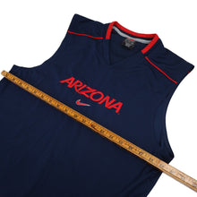 Load image into Gallery viewer, Vintage Nike Arizona Wildcats Spellout Tank Top Jersey - S