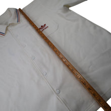 Load image into Gallery viewer, Vintage Y2k Adidas Philadelphia 76ers Fan Warm Up Shirt - XXL