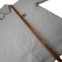 Load image into Gallery viewer, Vintage Y2k Adidas Philadelphia 76ers Fan Warm Up Shirt - XXL