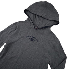 Load image into Gallery viewer, Vintage Y2k Polo Jeans Co Ralph Lauren Embroidered Spellout Hoodie