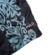 Load image into Gallery viewer, Vintage Polo Sport Ralph Lauren Tropical Board Shorts - 34"