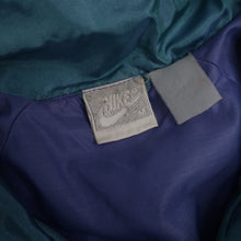 Load image into Gallery viewer, Vintage 90s Nike Iridescent Windbreaker Jacket - M