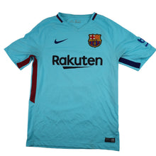 Load image into Gallery viewer, Nike F.C. Barcelona Lionel Messi Soccer Jersey - S