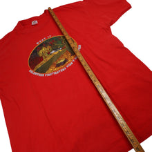 Load image into Gallery viewer, Vintage West Point Fire Department Graphic T Shirt - XL