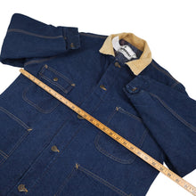 Load image into Gallery viewer, Vintage Sears Roebuck Blanket Lined Denim Chore Jacket Jacket - XL