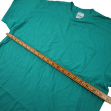 Load image into Gallery viewer, True Vintage Roebucks Single Stitched Blanket Pocket T Shirt - XL