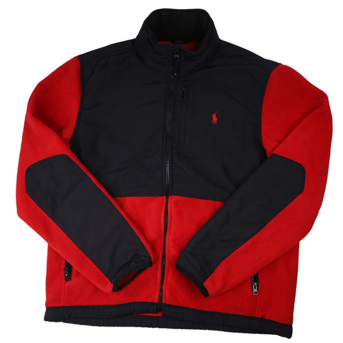 Vintage Polo Ralph Lauren Polartech Fleece Jacket - M