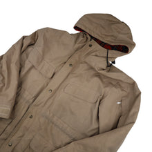 Load image into Gallery viewer, Vintage Pacific Trail Flannel Lined Coat