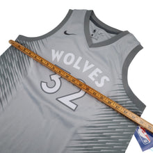 Load image into Gallery viewer, NWT Nike Timber Wolves #32 Karl-Anthony Towns Basketball Jersey - YL
