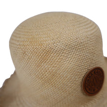 Load image into Gallery viewer, Vintage DKNY Straw Hat - OS