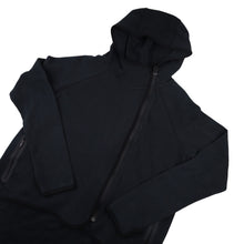 Load image into Gallery viewer, Nike Asymmetrical Tech Fleece Hoodie - WMNS M