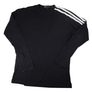 Y-3 Yohji Yamamoto x Adidas Classic Long Sleeve T Shirt - S