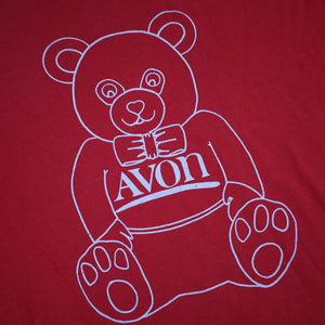 Vintage Avon Teddy Bear Graphic T Shirt - L