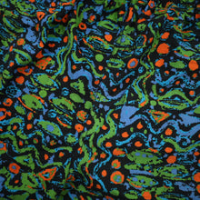 Load image into Gallery viewer, Vintage Nike Crazy Allover Print Swim Trunks - XXL