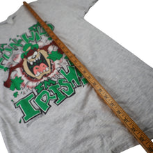 Load image into Gallery viewer, Vintage Taz "Im Irish" St Patrick's Day Graphic T Shirt - M