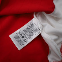 Load image into Gallery viewer, Vintage Adidas Ajax Amsterdam FC Soccer Jersey - S