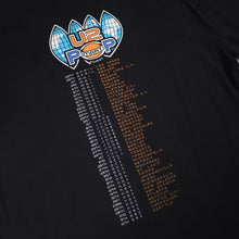 Load image into Gallery viewer, Vintage 90s U2 Pop Mart Tour Graphic T Shirt - L