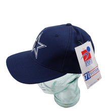 Load image into Gallery viewer, Vintage NWT Sport Specialties Dallas Cowboy Fitted Cap - 7 3/8