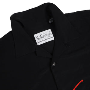 Vintage Y2k Dragonfly Pink Floyd The Wall TV Button Up Shirt - XL