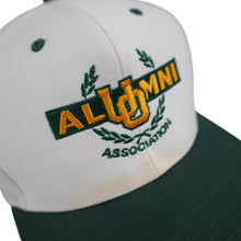 Load image into Gallery viewer, Vintage University of Oregon Duck Alumni Snapback Hat - OS