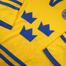 Load image into Gallery viewer, Vintage Nike Sweden Svenska Ishockey Forbundet Hockey Jersey - L