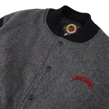 Load image into Gallery viewer, Vintage Dehen 1920 Jim Beam Wool Varsity Jacket - L