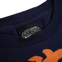 Load image into Gallery viewer, Vintage Y2k 2002 Naruto Shonen Jump Graphic T Shirt - L