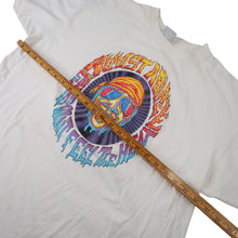 Load image into Gallery viewer, Vintage Grateful Dead Fire on the Mountain Lyrics Graphic T Shirt - XL