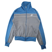 Load image into Gallery viewer, Vintage 80s Nike Blue Tag Track Jacket - S