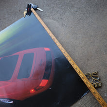 Load image into Gallery viewer, Original Vintage 1997 Michelin Pilot x Porsche 911 Carrera Poster