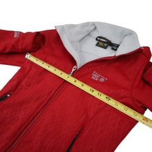 Load image into Gallery viewer, Vintage Mountain Hardwear Windstopper Soft Shell Adventure Jacket - WMNS XS