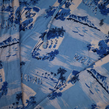 Load image into Gallery viewer, Polo Ralph Lauren Hawaiian Aloha Palm Print Hoodie - M