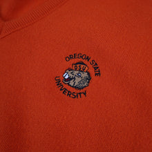 Load image into Gallery viewer, Vintage Antigua Oregon State University Beavers Knit Sweater - S