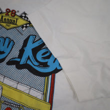 Load image into Gallery viewer, Vintage 80sJohnny Key Classic Sprint Car Racing Graphic T Shirt - L