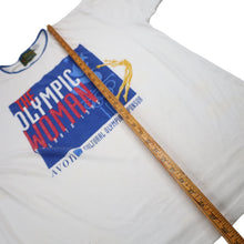 Load image into Gallery viewer, Vintage 1996 Atl Avon The Olympic Women Graphic T shirt - XXL
