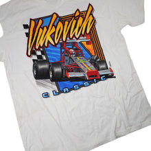 Load image into Gallery viewer, Vintage Vukovich Classic Sprint Car Racing Graphic T Shirt - L