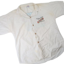 Load image into Gallery viewer, Vintage Primo Beer Hawaiian Button Up Shirt - L