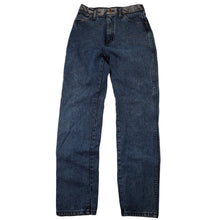 Load image into Gallery viewer, Vintage Wrangler 2 Tone Denim Western Denim Jeans - 26"x31"