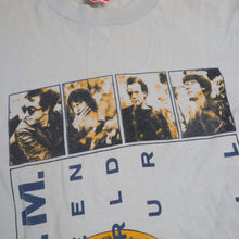 Load image into Gallery viewer, Vintage 80s R.E.M Green World Tour Graphic Band Tee - L