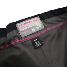 Load image into Gallery viewer, Vintage Salomon Outdoors Snowboarding Pants - WMNS S