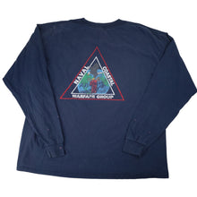 Load image into Gallery viewer, Vintage NCWG-1 Naval Coastal Warefare Group Graphic Long Sleeve T Shirt - XXL