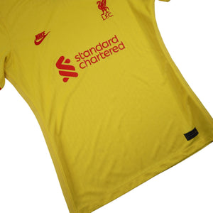 Nike L.F.C Liverpool Soccer Jersey - M